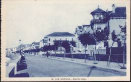 CPA - (Espagne) Las Arenas - Muelle Viejo - Other & Unclassified