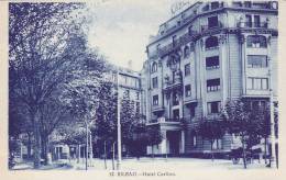 CPA - (Espagne) Bilbao - Hotel Carlton - Other & Unclassified