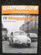 QUATTRORUOTE COLLECTION VW MAGGIOLINO - Motoren