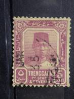 Trengganu - 1926 - Mi.nr.29 - Used - Suleiman Ibn Zainal Abidin - Definitives - Trengganu