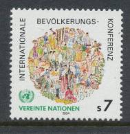 UN Vienna 1984 Michel # 38 MNH - Neufs