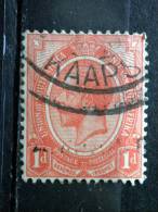 South Africa - 1913 - Mi.nr.3 Ac - Used - King George V - Definitives - Used Stamps