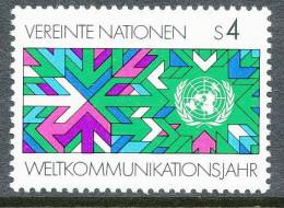 UN Vienna 1983 Michel # 29 MNH - Ungebraucht