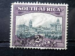 South Africa - 1931 - Mi.nr.49 - Used - Country Motifs - Government Buildings, Pretoria - Definitives - Gebraucht