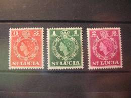 ACHETEZ MALIN ACHETEZ EN LOT TIMBRES - St.Lucia (...-1978)