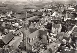 PLOUESCAT L EGLISE ET LE CENTRE - Plouescat