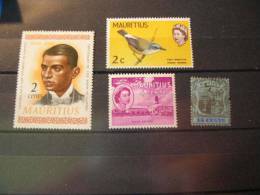 ACHETEZ MALIN ACHETEZ EN LOT TIMBRES - Mauritius (...-1967)