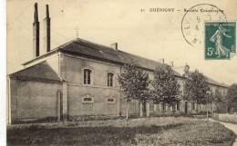 CPA (58) GUERIGNY   Societe Cooperative - Guerigny