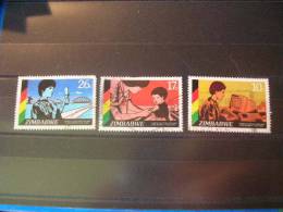 ACHETEZ MALIN ACHETEZ EN LOT TIMBRES DE NOUVELLE HEBRIDES - Zimbabwe (1980-...)