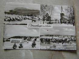 Braunlage   D81917 - Braunlage