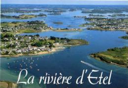 CPM La Rivière D'Etel - Etel