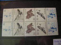TIMBRES NEUFS YVERT 604.608 - Unused Stamps