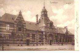 Turnhout, La Gare - Statie - Turnhout