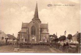 Kasterlee, Markt Met Kerk - Kasterlee