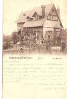 Watermael-Boitsfort, La Hutte - Belle Carte !! - Watermaal-Bosvoorde - Watermael-Boitsfort