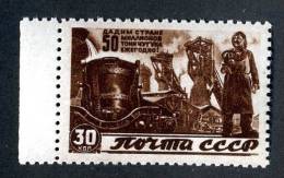 (8786) RUSSIA USSR 1946 Mi#1070 / Sc#1079  Mnh** - Unused Stamps