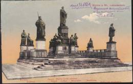 CPA - (Allemagne) Worms - Lutherdenkmal - Worms