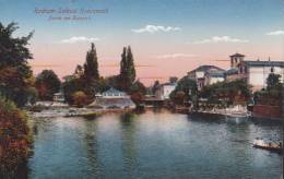 CPA - (Allemagne) Radium Solbad Kreuznach - Partie Am Kupark - Bad Kreuznach