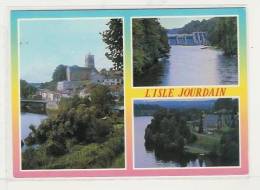 86  L´ ISLE JOURDAIN - L'Isle Jourdain