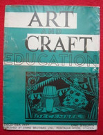 Art And Craft Education - Beaux-Arts