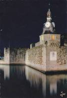 CONCARNEAU 29, LA TOUR DE L'HORLOGE ILLUMINEE - Beg Meil