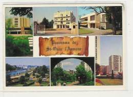 95  SAINT OUEN L´ AUMONE - Saint-Ouen-l'Aumône