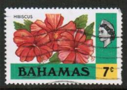 BAHAMAS   Scott #  319  VF USED - 1963-1973 Autonomia Interna