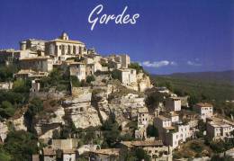84 - GORDES - Vue Générale - Gordes