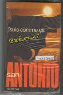 {74579} San-Antonio, J ' Suis Comme ça , 30/11/1973 . " En Baisse " - San Antonio