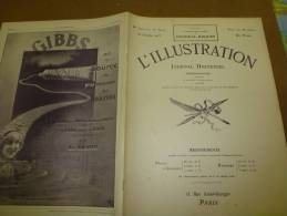 L' ILLUSTRATION  N° 3790  Du  23 Octobre 1915 : Belle Lithographie Couleur Portrait Du Général  ROQUES - L'Illustration