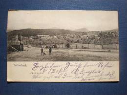 AK POTTSCHACH B.TERNITZ B.Neunkirchen 1908   //  D*5331 - Neunkirchen