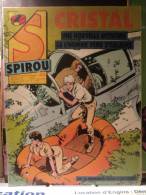 SPIROU N°2472 DU 27 AOUT 1985. 1° PLAT DE MARCELLO - Spirou Magazine