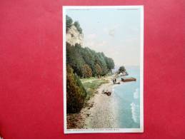 Mackinac Island MI  Robinson's Folly  Ca 1910=  =ref 719 - Andere & Zonder Classificatie