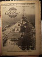 Journal De La Marine Française Et Des Arsenaux N° 784 ( 23/02/1963) - Schiffe