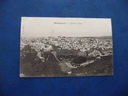 CPA Avant 1906. Algérie.Mostaganem. Quartier Arabe. - Mostaganem
