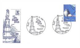 SPAIN. POSTMARK SOURCE "LA FONT DEL NEN". BARCELONA 2006 - Machines à Affranchir (EMA)