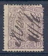 ESP0242  EDIFIL Nº 155   MATASELLOS FECHA MANUSCRITA - Used Stamps