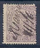 ESP0242  EDIFIL Nº 155   MATASELLOS FECHA MANUSCRITA - Gebraucht