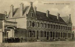 62 - HÉNIN-BEAUMONT - Groupe Loubet - Garçons - Animée - (Hénin-Liétard) - Henin-Beaumont