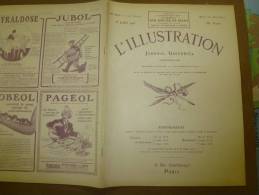 L' ILLUSTRATION  N° 3828  Du  15 Juillet 1916 : Belle Lithographie Couleur Portrait Du  Général Sir DOUGLAS HAIG - L'Illustration