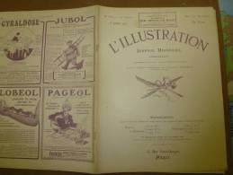 L' ILLUSTRATION  N° 3828  Du  15 Juillet 1916 : Belle Lithographie Couleur Portrait Du  Général Sir DOUGLAS HAIG - L'Illustration