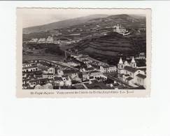 PORTUGAL - AÇORES  [0243] - AZOES FAYAL - VISTA PARCIAL DA CIDADE DA HORTA ANGÚSTIAS - Açores
