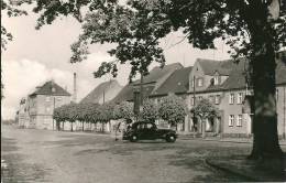 SONNEWALDE (  Niederlausitz )   - Markplatz - Sonnewalde