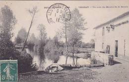 DEUX SEVRES CERISAY UN COIN DU MOULIN DE LA BRANLE  Editeur Poupin - Cerizay