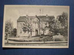 AK OSTERBURG Altmark Hospital Ca.1940  //  D*5358 - Osterburg