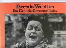 Bretagne Brenda WOOTTON La Grande Cornouaillaise - Musiche Del Mondo