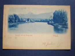 AK VILLACH 1899  //  D*5402 - Villach