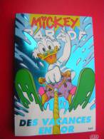 MICKEY PARADE  N° 164 DES VACANCES EN OR   1993 - Mickey Parade