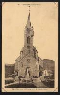 DF / 68 HAUT-RHIN / LAPOUTROIE / EGLISE PAROISSIALE ET MONUMENT DE LA GRANDE GUERRE - Lapoutroie