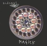 KLAXONS - Magick - CD - TECHNO - Dance, Techno En House